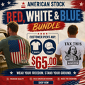 Red, White & Blue