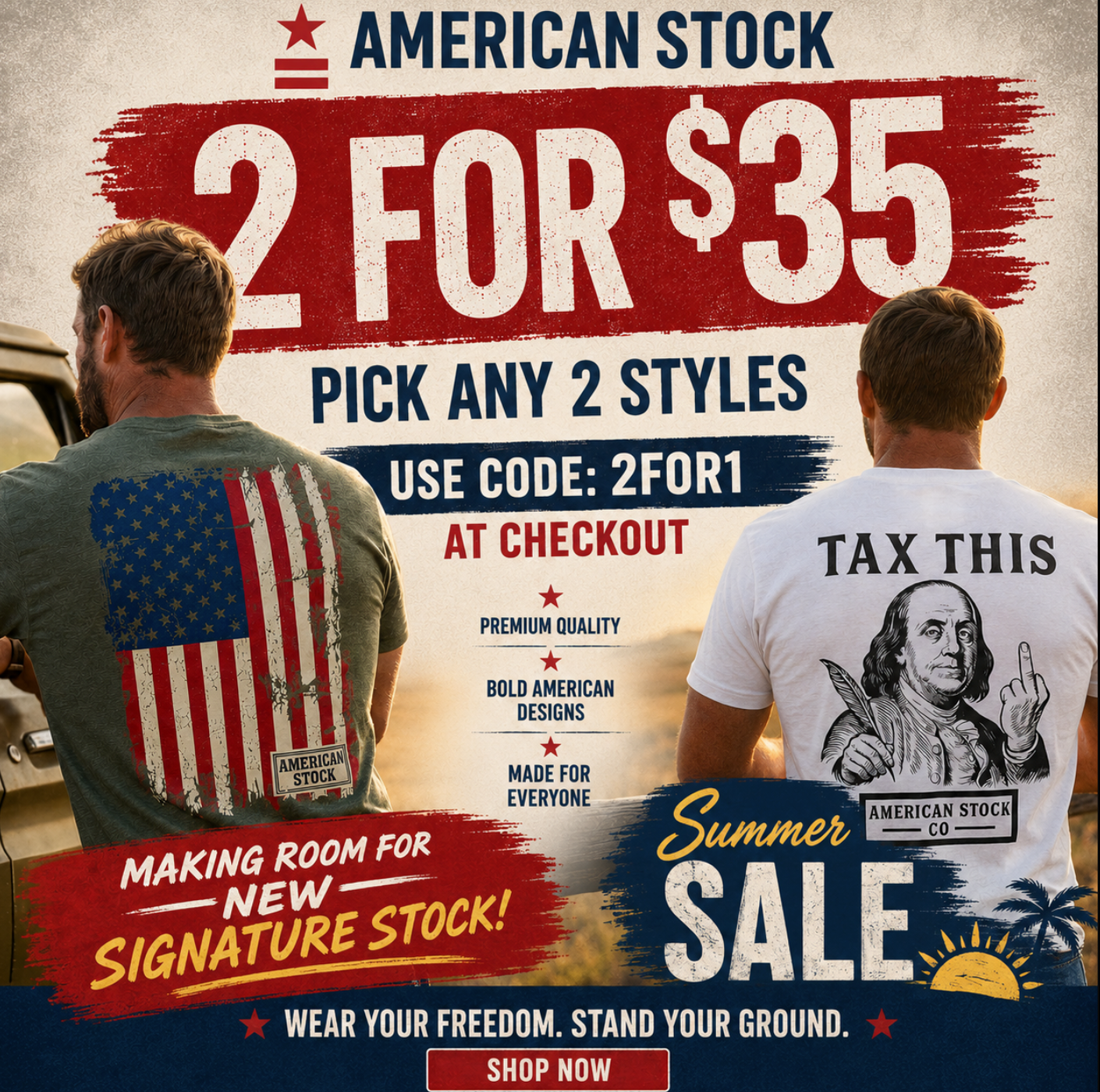 2 for 35 bundle