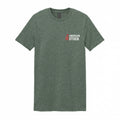 American Flag T-Shirt — lifestyle view