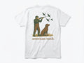 Hunting T-Shirt detail