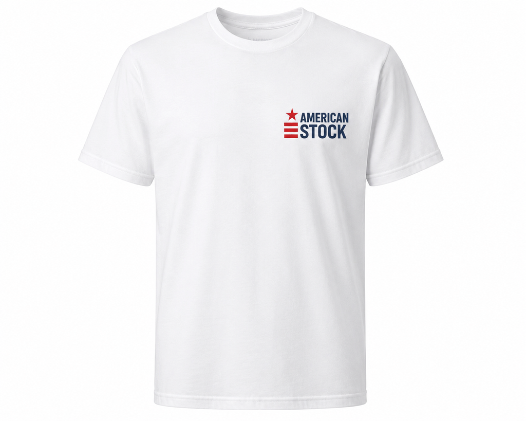 Hunting T-Shirt "American Stock" Graphic Tee