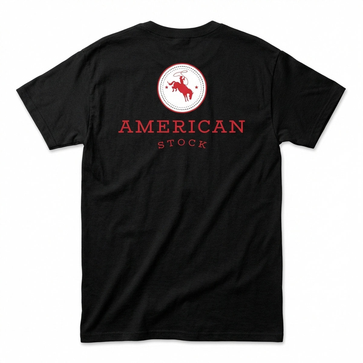 Rodeo T-Shirt detail